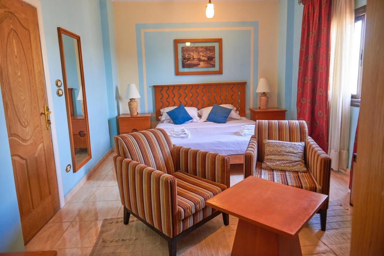 Sweet Rooms Luxor Buitenkant foto
