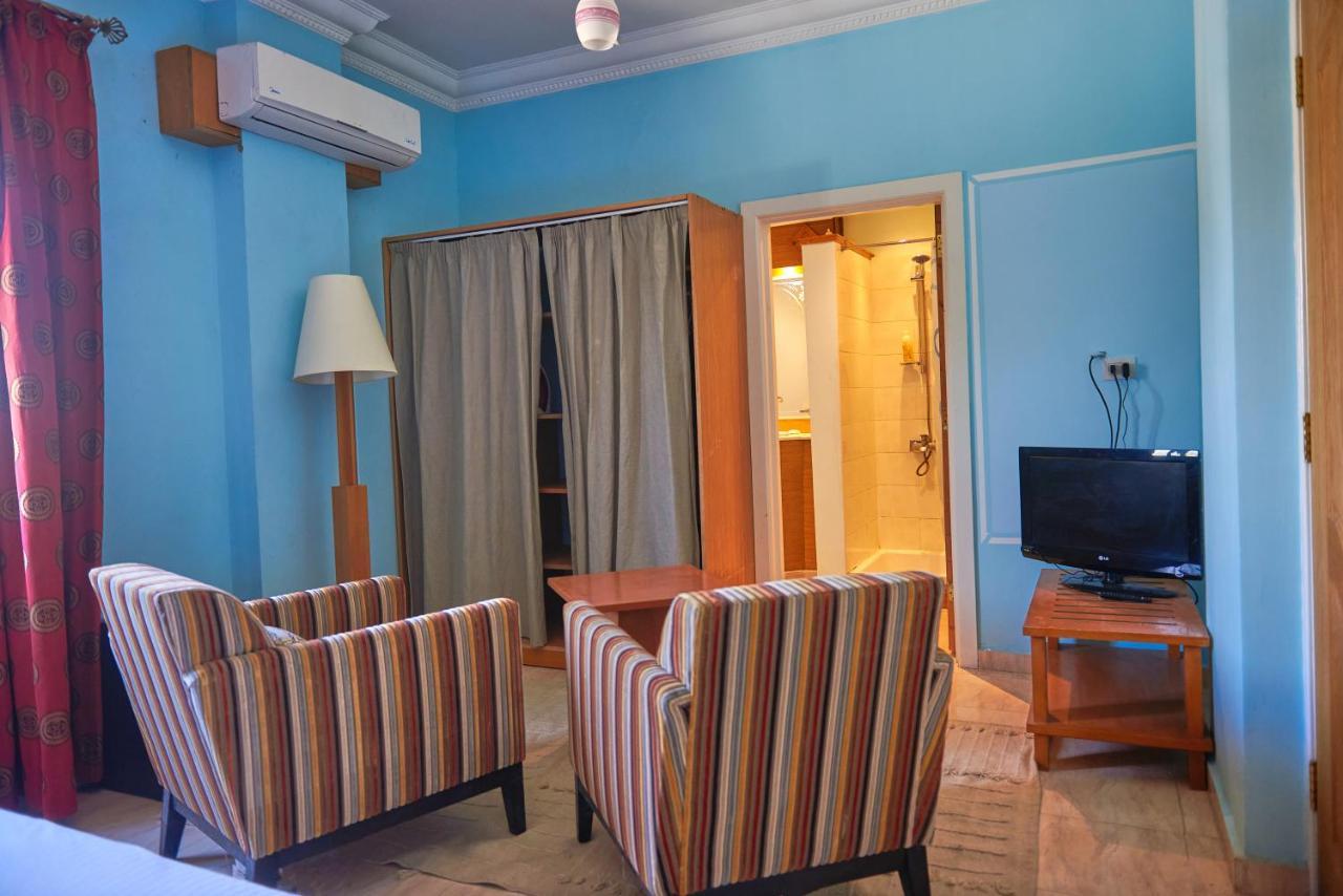Sweet Rooms Luxor Buitenkant foto