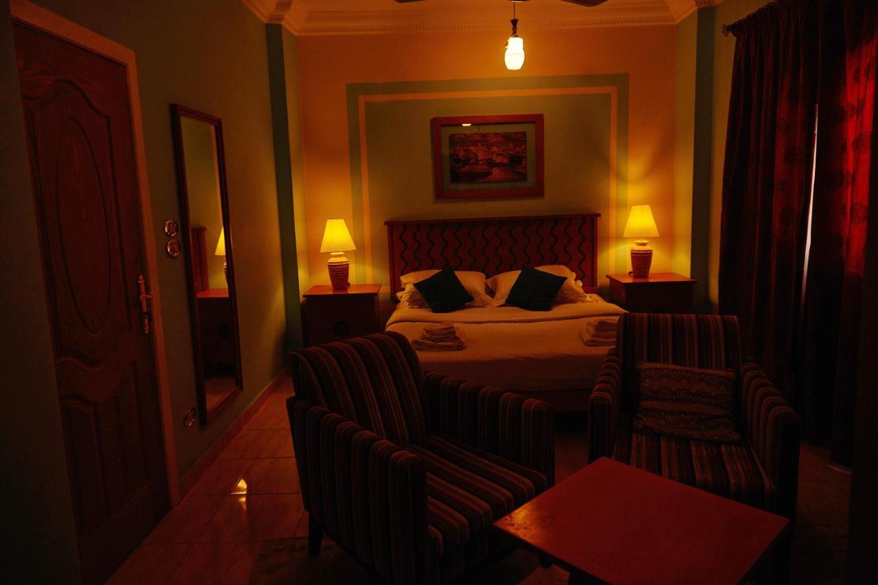 Sweet Rooms Luxor Buitenkant foto