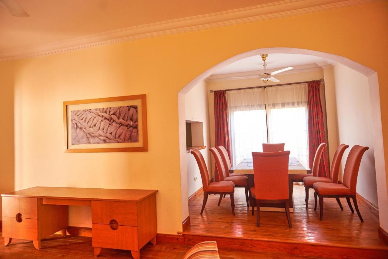 Sweet Rooms Luxor Buitenkant foto