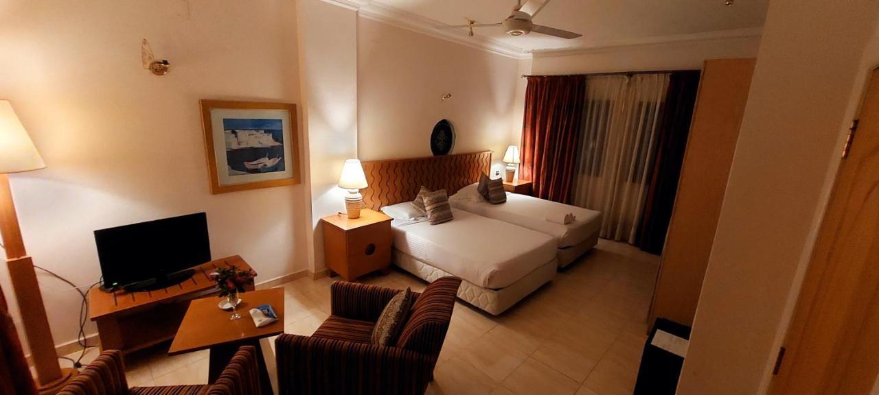 Sweet Rooms Luxor Buitenkant foto