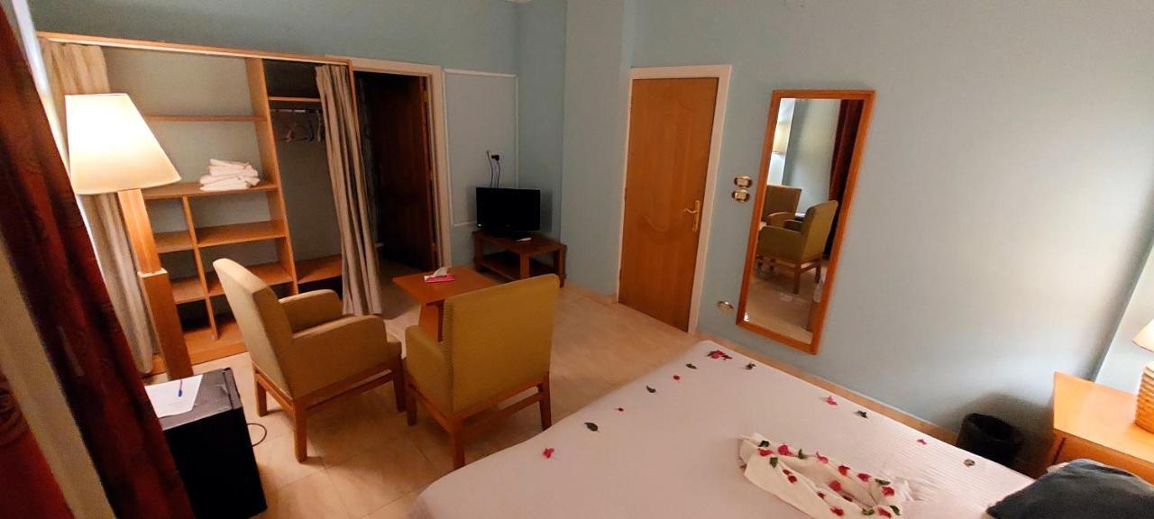 Sweet Rooms Luxor Buitenkant foto