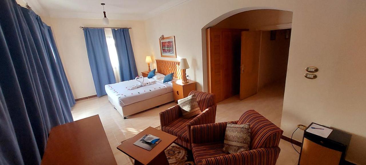Sweet Rooms Luxor Buitenkant foto
